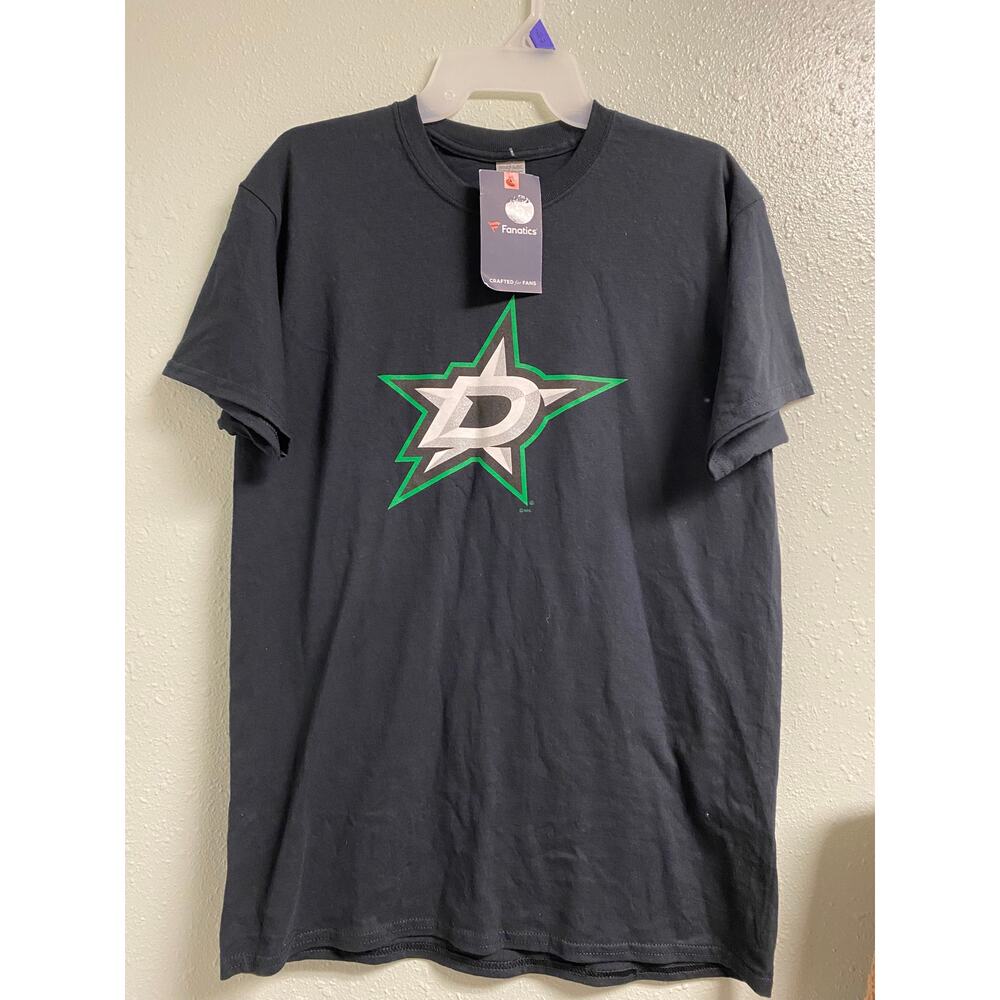 Fanatics Dallas Stars T-shirt- size Youth/Women M -NWOT-NN